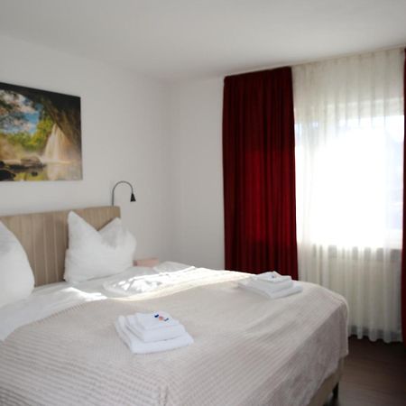 Hotel Garni Alte Post Schallbach Exterior photo