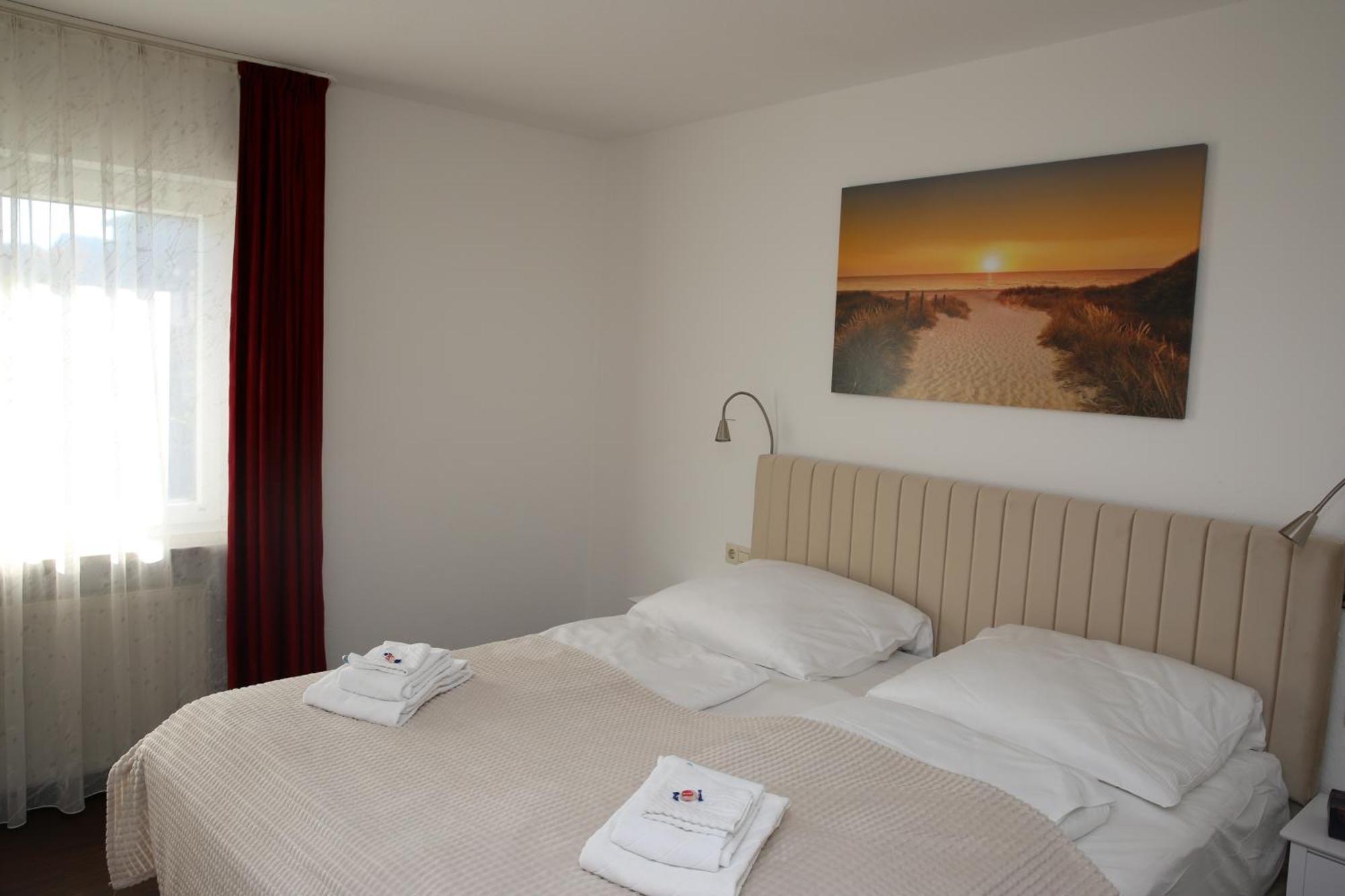 Hotel Garni Alte Post Schallbach Exterior photo